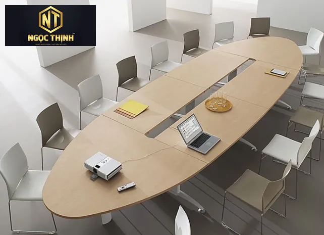 BÀN HỌP VĂN PHÒNG HIỆN ĐẠI - BH07